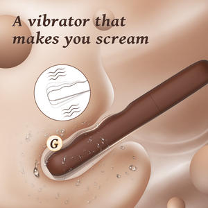 Mini Vibrador Ultracompacto, 16 Velocidades Potentes, Silencioso, de Silicona, Vibrador Anal Pequeño, Varita Vibradora, Juguetes Sexuales para Mujeres - Product Image 3