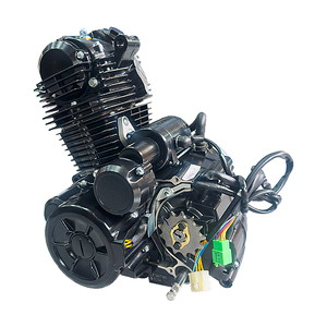 ขายส่งจากโรงงาน เครื่องยนต์ Loncin สตาร์ทเท้า ระบายความร้อนด้วยอากาศ 4 จังหวะ พร้อมเกียร์ 6 สปีด รุ่น Loncin Re250 ขายส่งจากโรงงาน - Product Image 1
