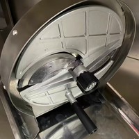 Trancheuse automatique électrique commerciale pour pommes de terre, légumes, gingembre et oignons, idéale pour les petites entreprises de cuisine