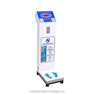 Chất Lượng Cao Cơ Thể Con Người Đo Trọng Lượng Bảng Đồng Xu Hoạt Động 500 Kg Trọng Lượng Quy Mô Trọng Lượng Quy Mô Trọng Lượng Đo - Product Image 5