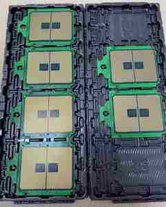 CPU Originali Serie EPYC 7002 7003 7642 7R32 7702 7543 7B13 7763 7552 7663 7513 7742 - Versione Ufficiale Sbloccata - Product Image 2