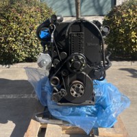 Mesin Diesel Konstruksi Crane Tugas Berat QSX15-525 QSX15-C450 QSX15-C475 QSX15-C525 QSX15-C540 QSX15-C600 QSX15-G6 QSX15-G8