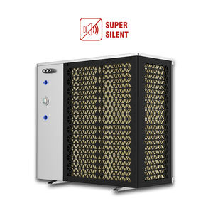 Ali baba-bomba de calor para calefacción de la casa, inversor completo R290, Monoblock, Unidad de calor de bomba de aire y agua - Product Image 1