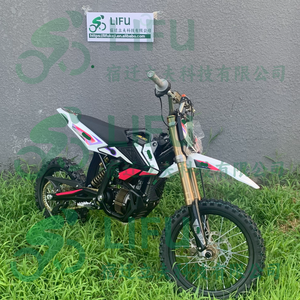 มอเตอร์ไซค์วิบากคุณภาพสูง ปี 2025 รุ่น Be Dirt Bike ระยะทางวิ่ง 55 กม. ความเร็ว 2 ระดับ 40-60 กม./ชม. - Product Image 2