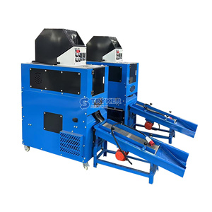 Große Kupferkabel-Granulier- und Zerkleinerungsanlage zur Drahtwiederverwertung, Hergestellt von STRYKER - Product Image 2