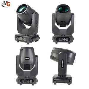 Mglight 295W <span class=keywords><strong>Sharpy</strong></span> chùm 295 9R rộng chùm ánh sáng lăng kính di chuyển đầu chùm ánh sáng cho DJ Disco sân khấu đám cưới - Product Image 6