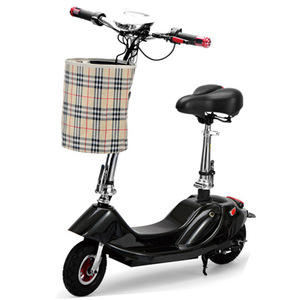 Yang Yang Electric Scooter 25KMH Folding Compact For Adults Women - Product Image 5