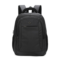 Sac à dos pour ordinateur portable en polyester imperméable, pour le bureau, l'ordinateur, le sport, l'extérieur, grande capacité