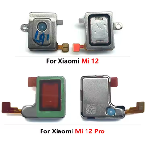 Haut-parleur d'oreille Récepteur supérieur pour Xiaomi Mi 13 13T 12 12X <span class=keywords><strong>12T</strong></span> 12I 12S 11 11T 10 Ultra 10T 9 9T 8 SE Lite <span class=keywords><strong>Pro</strong></span> Haut-parleur d'oreille Pièces de rechange - Product Image 3
