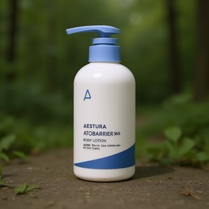 Aestura Atobarrier 365 Body <b>Lotion</b> 400Ml Barrier Care All Skin Types - Product Image 3