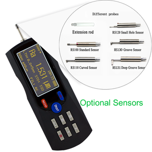 IPRE TR200 2026 Portable High Accuracy Digital <strong>Surface</strong> <strong>Roughness</strong> <strong>Tester</strong> with OLED Display IP55 Protection 0.001m Precision - Product Image 6