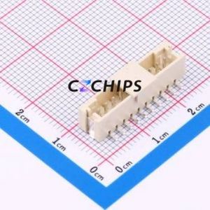 BX-PH2.0-10PLT Wire-to-<b>Board</b> <b>Pin</b> Header SMD,P=2mm Connector 1x10P 2mm Vertical Mount PH - Product Image 1