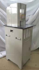 Máquina cortadora de esquinas redondas de aluminio con tarjeta de PVC de papel de <span class=keywords><strong>libro</strong></span> eléctrico de alta resistencia, perforadora de esquinas redondas Industrial, para uso diario, para uso en el hogar, a prueba de agua - Product Image 2