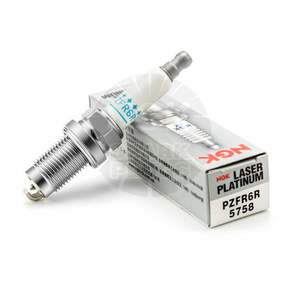 Candela originale originale NGK Laser Platinum 5758 PZFR6R solo fornitore verificato per Audi A1 1.5T / VW Golf 1.2T VW POLO CBZB - Product Image 6
