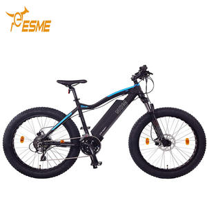 Vélo électrique de montagne <span class=keywords><strong>Pro</strong></span> à moteur central puissant de 29 pouces et <span class=keywords><strong>750W</strong></span> avec phares et roues de marque pour hommes - Product Image 6