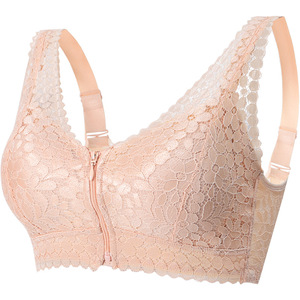 Haut de vêtement de compression à fermeture avant Gilet crochets pour femmes <span class=keywords><strong>Soutien</strong></span>-<span class=keywords><strong>gorge</strong></span> artificiel pour <span class=keywords><strong>augmentation</strong></span> <span class=keywords><strong>mammaire</strong></span> <span class=keywords><strong>post</strong></span>-chirurgie - Product Image 1