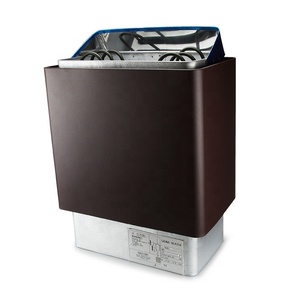 FANLAN Commercial Grade Portable <strong>Infrared</strong> <strong>Sauna</strong> Heater 3 to 9kW 110V 380V Durable for Spa and Wellness Center - Product Image 5