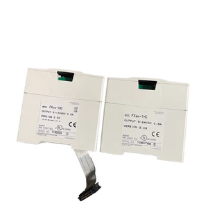 โมดูลเคาน์เตอร์ความเร็วสูง FX2N-1HC, อินพุต 1 เฟส/2 เฟส 50kHz, เอาต์พุตเปรียบเทียบฮาร์ดแวร์, สำหรับ PLC ซีรีส์ FX - Product Image 4