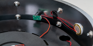 Module de conversion multi-gâchettes UNLOCK DRUMS - Plug & Play, prise <span class=keywords><strong>jack</strong></span> 1/4 pouce, matériau ABS, 14 pouces pour Roland - Product Image 2