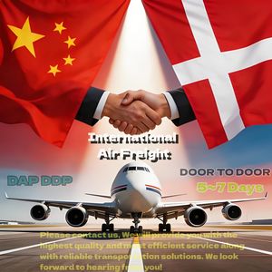 Service de logistique aérienne le moins cher et le plus rapide vers <span class=keywords><strong>DK</strong></span>/DANEMARK – FCL/LCL + Express/Camionnage, double dédouanement, taxes incluses, livraison porte-à-porte DDP DAP - Product Image 1