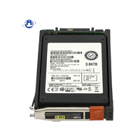 Disque SSD EMC 005053576 3.84 To SAS 12 Gb/s 2.5 pouces pour Unity 380F