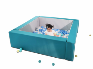 Meilleure vente de fosse à balles de jeu souple équipement de jeu doux d'intérieur pour tout-petits éponge à mémoire de forme - Product Image 5