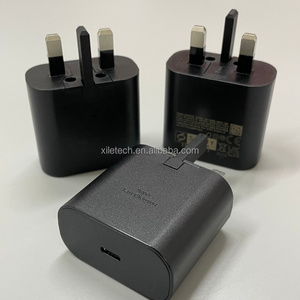TA800 Super Fast Charger PD 25W USB-<strong>C</strong> Power <strong>Adapter</strong> EU UK US <strong>Plug</strong> Original Factory <strong>Type</strong> <strong>C</strong> <strong>Adapter</strong> for Samsung S26U S25 S24 S20FE - Product Image 2