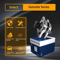 Alternator Mobil Geinshir untuk Honda Accord 2.4 Generasi Kedelapan 08/Spire/Odyssey 2.4L CP2/CU2/RB3 Honda Accord 2.4L 08-12
