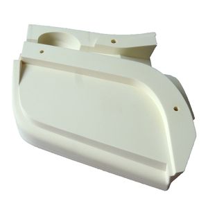 पारदर्शी cnc मशीनिंग सेवा | कस्टम ऐक्रेलिक pmma प्लेक्सिग प्लास्टिक के भाग | सटीक मिलिंग - Product Image 6