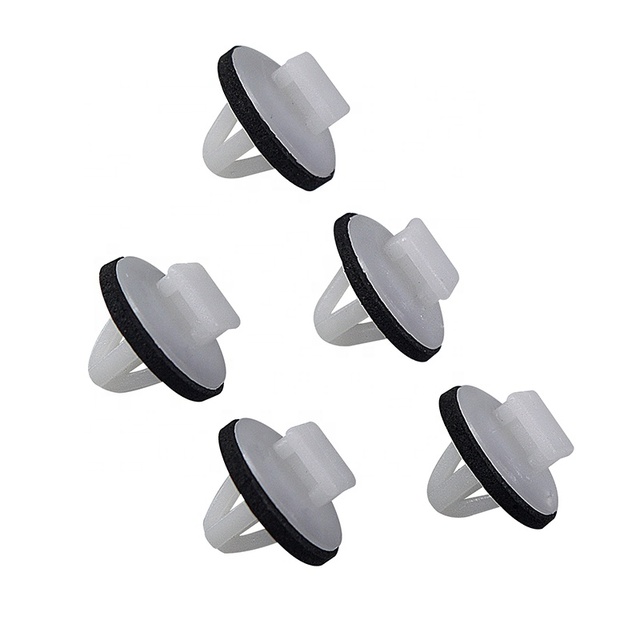 D79  Plastic Car Trim Clips and Accessories with Anti-friction Strip 62955-20020
