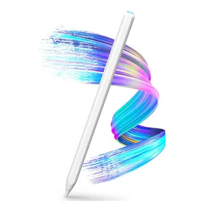 Centyoo2024ワイヤレス充電オリジナルテクスチャIPad用のカスタマイズされたスタイラスペンApplePencil2 IPad Pro11との磁気ペアリング