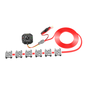 Fahrzeug Ultraschall <span class=keywords><strong>Repeller</strong></span> Elektrische Nagetier Repellent <span class=keywords><strong>Marten</strong></span> Abschreckung für Autos Hausgarten - Product Image 2