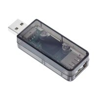 Isolateur USB/USB vers USB Isolateur de signal numérique audio isolé ADuM3160