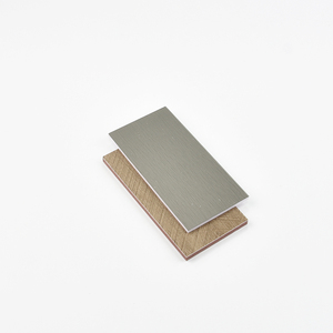 Panneaux muraux de <span class=keywords><strong>douche</strong></span> en aluminium composite imperméables pour l'Amérique du Nord, briques Globalspc pour une personnalisation facile et une clarté optimale - Product Image 4