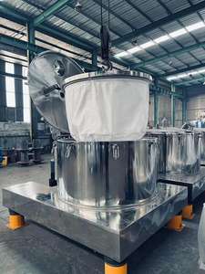 <span class=keywords><strong>Biotech</strong></span> Scheidingscentrifuge Met Resistente Plaatkerncomponenten Inclusief Motorlagerfilterplaatcentrifuge - Product Image 3