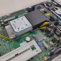 Servidor de Alto Rendimiento SR258V2 2U para Montaje en Rack con Procesador Intel Xeon, 128 GB DDR4 y Bahías de Disco Duro/SSD Intercambiables en Caliente, Disponible en Stock