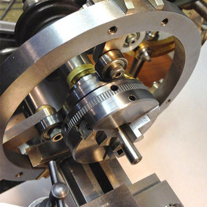 Rodamiento de Rodillos Cruzados Cilíndricos de Larga Duración RE15030, Alta Precisión, Gran Capacidad de Carga para Piezas de Robots y Máquinas - Product Image 4