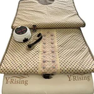 Fohov Thermo masseur infrarouge Chine masseur Spa télécommande tapis chauffant automatique