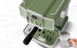 Macchina da <span class=keywords><strong>caffè</strong></span> Espresso da 15 Bar 1350w macchina da <span class=keywords><strong>caffè</strong></span> professionale <span class=keywords><strong>54</strong></span> Oz serbatoio dell'acqua rimovibile Espresso # noi per noi - Product Image 6