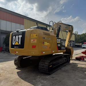 รถขุด CAT320EL มือสอง ขนาด 20 ตัน สภาพ 90% นำเข้าจากญี่ปุ่น พร้อม EPA, CE รถขุด CAT320E มือสองสำหรับงานเกษตรกรรม - Product Image 2