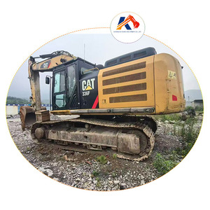 รถขุดไฮดรอลิกมือสอง Caterpillar 336FL ขนาด 36 ตัน รุ่น 336E 336EL ประสิทธิภาพสูง สำหรับงานขุดเหมือง CAT 336F - Product Image 1