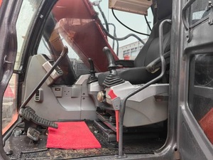 Excavadora de orugas hidráulica original Doosan DX140 usada de 14 toneladas, DX 140 150 225 300, bajas horas de trabajo, CE, 2000, Corea del Norte - Product Image 6