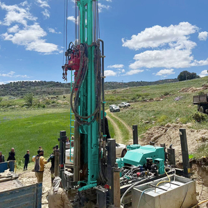 1200m nước giếng khoan đứng Giàn Khoan giá máy khoan borewell Giàn Khoan - Product Image 1