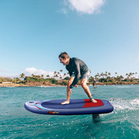Zebec Kxone nouveau Design cerf-volant gonflable, aile de surf, planche d'hydroaluminium, ensemble d'ailes gonflables