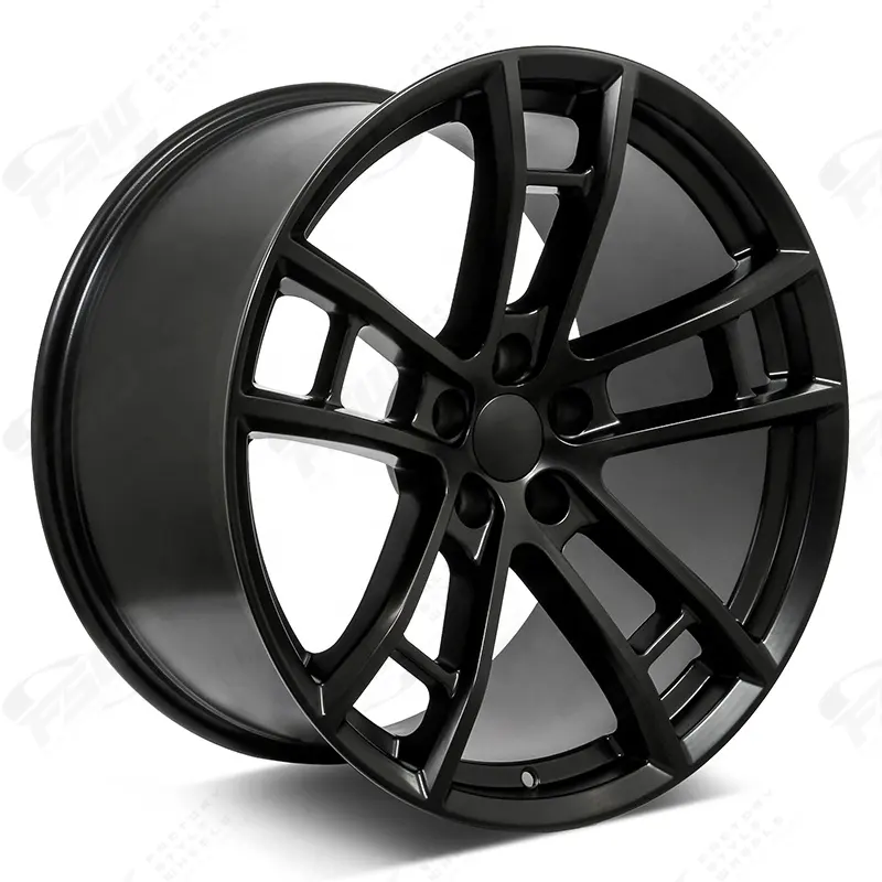 alloy rims passenger car wheel For Dodge replacement car wheel 20x9.5 alloy wheels rim 5*127 ET35 CB 71.5 F058209573_35