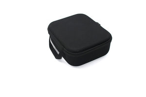Étui de rangement portable en PU avec logo personnalisé, résistant à l'usure, petit organisateur carré pour jeux, couleurs personnalisables ODM - Product Image 5