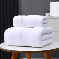 Home & Salon Use 100% Cotton Disposable Square Bath Towel Set 6 Pack Quick Dry Super Absorbent Lightweight Soft