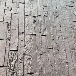 Panneaux muraux en pierre artificielle en gros, panneaux muraux en pierre artificielle bon marché en matériau PU pour l'<span class=keywords><strong>extérieur</strong></span> et l'intérieur pour les hôtels - Product Image 1