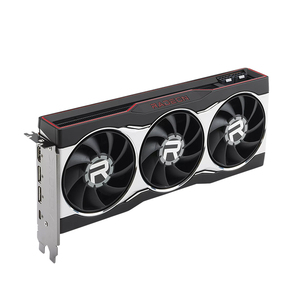 Carte graphique d'occasion Radeon 6800 16 Go avec interface mémoire 256 bits PCI 4.0, mémoire GDDR6 16 Go, GPU 6800, Radeon RX 6800 16 Go Gr - Product Image 4