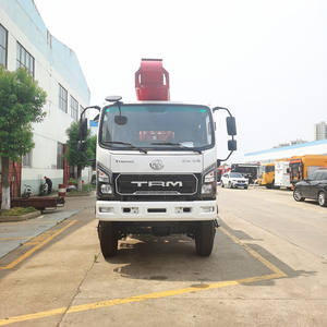Véhicule de forage 4x4 de fabrication chinoise <span class=keywords><strong>camion</strong></span> de forage à trois anneaux 100 meteruc vendu pas cher personnalisation de véhicule spécial - Product Image 2
